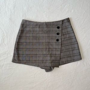 She + Sky Mini Skort Size S